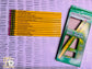 Customized Pencils