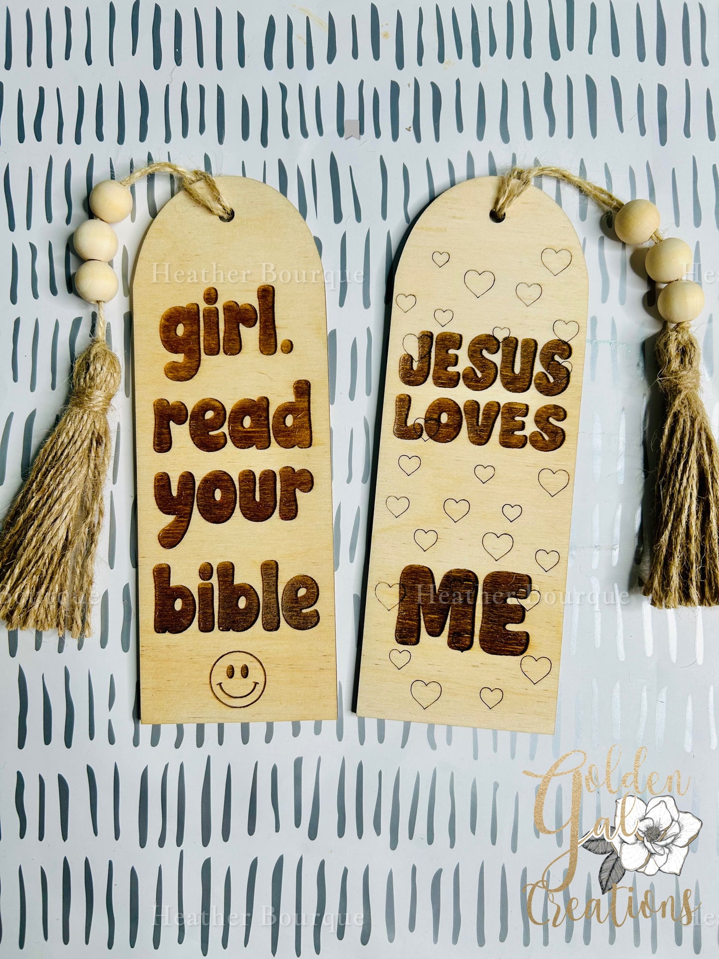Bible Bookmarks