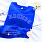 Spirit Sleeve Sweatshirts