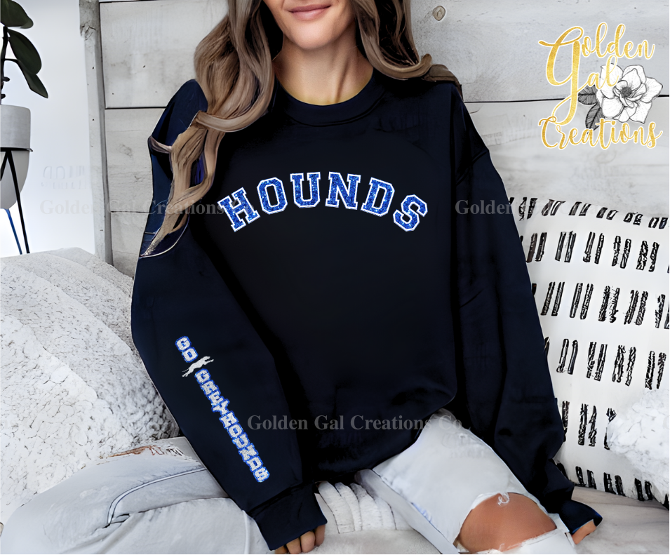 Spirit Sleeve Sweatshirts