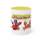 Let the good times roll Mardi Gras Mug
