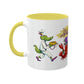 Let the good times roll Mardi Gras Mug