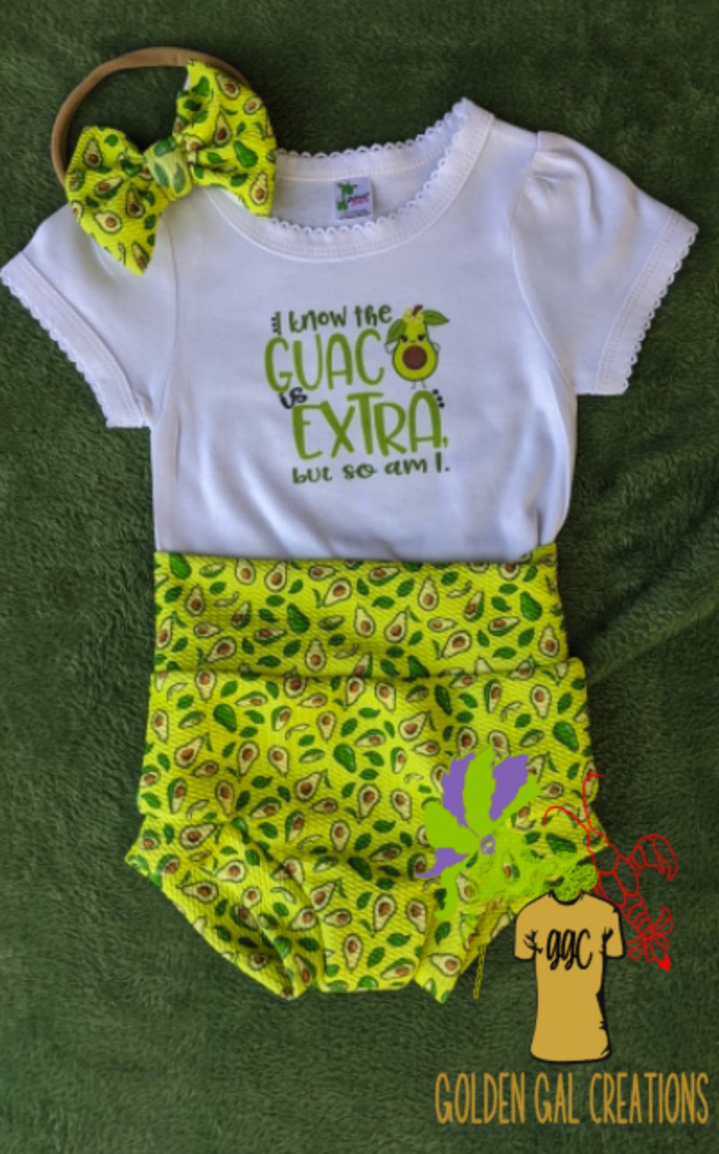 Avocado Bow