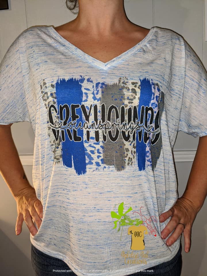 Custom Sublimation Shirt