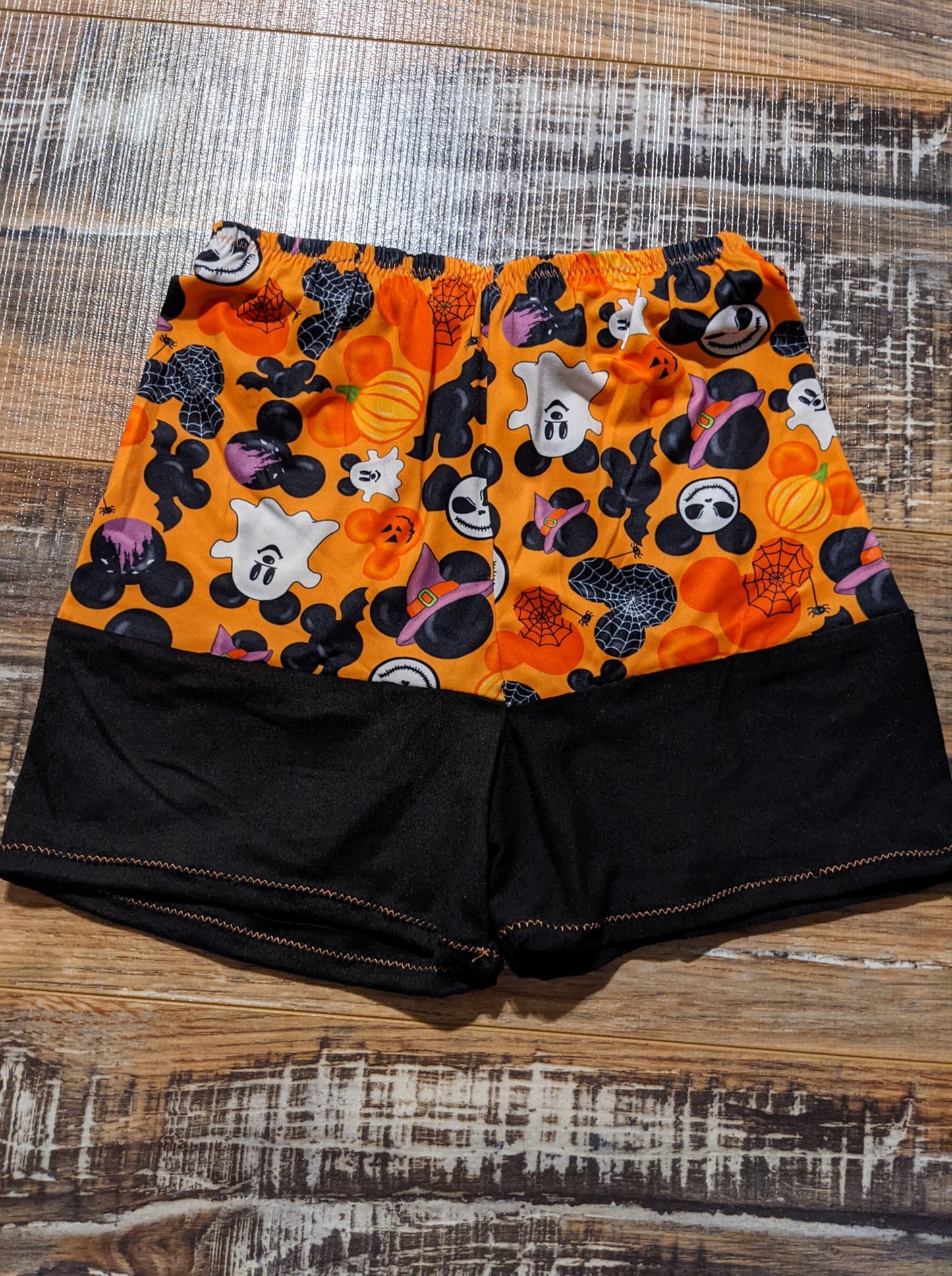 3t Halloween Boy Shorts