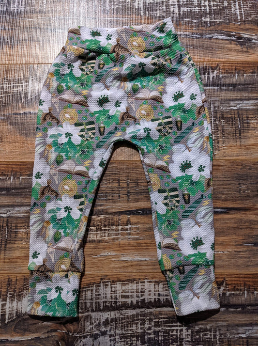 4t Slytherin Joggers