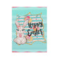 Easter Garden Flag Happy Easter Garden Decor Easter Bunny Outdoor Decor Flag