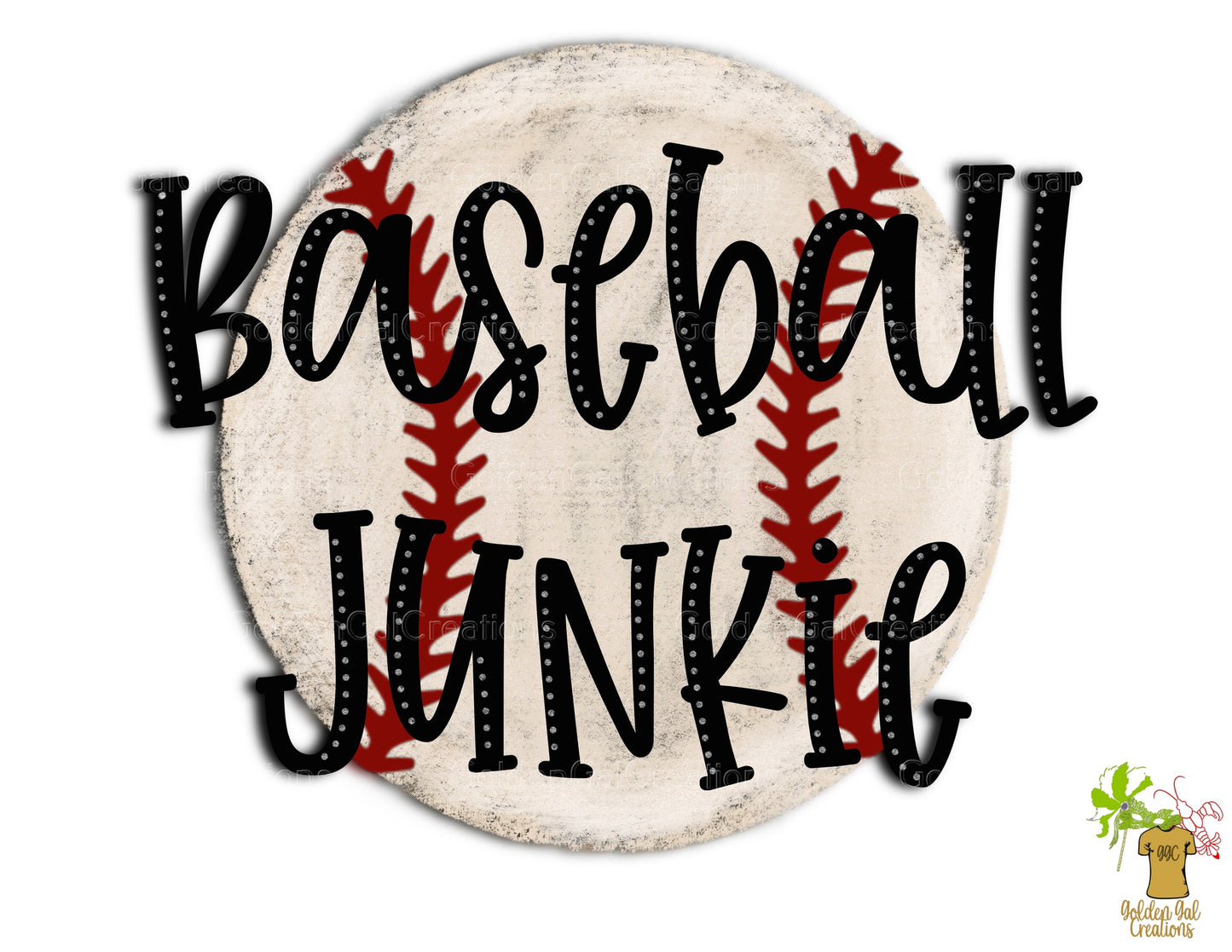 Baseball Shirt (lots of design options)