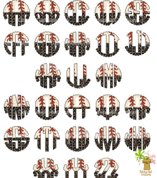 Baseball Shirt (lots of design options)