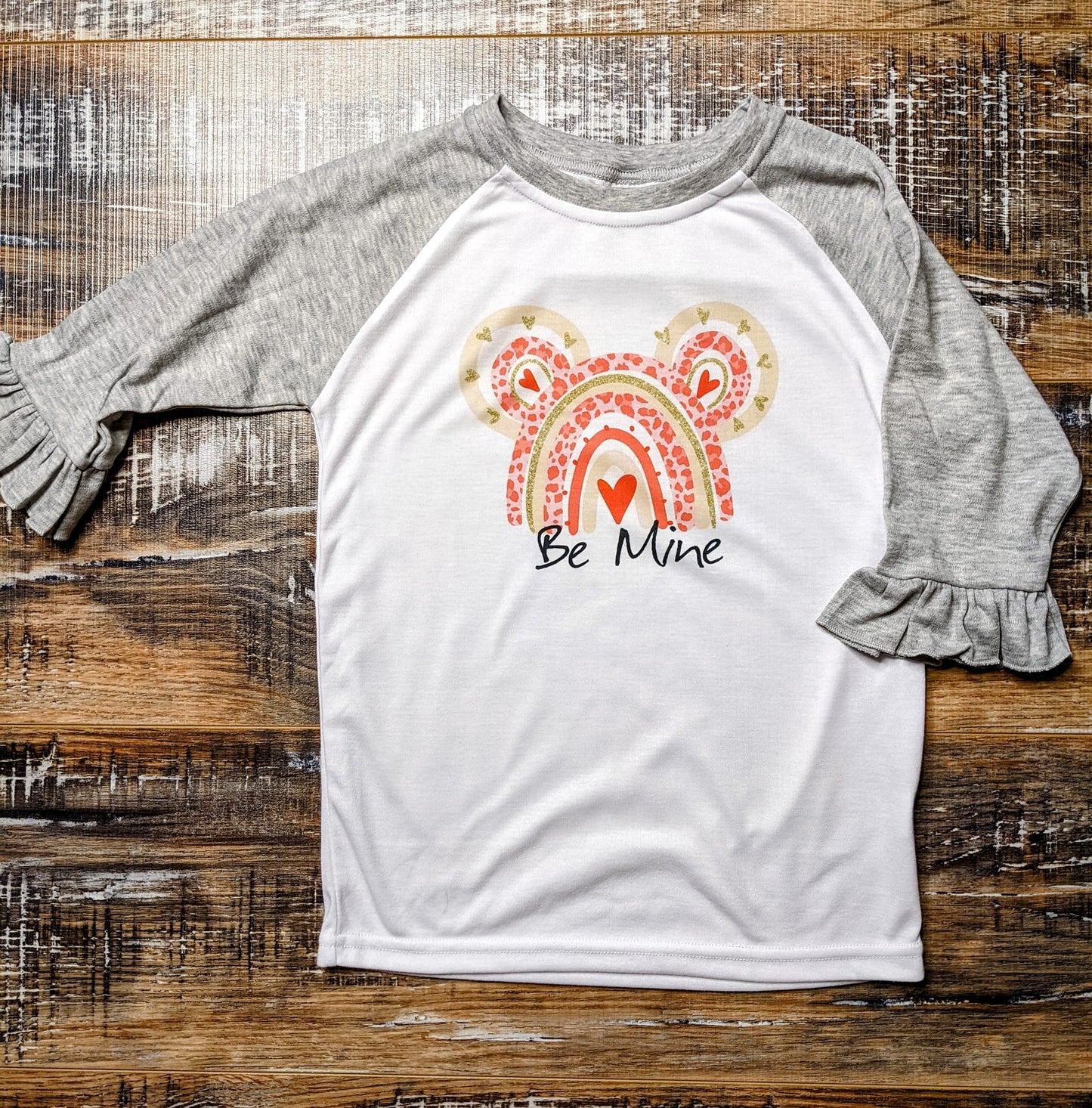 Custom Sublimation Shirt