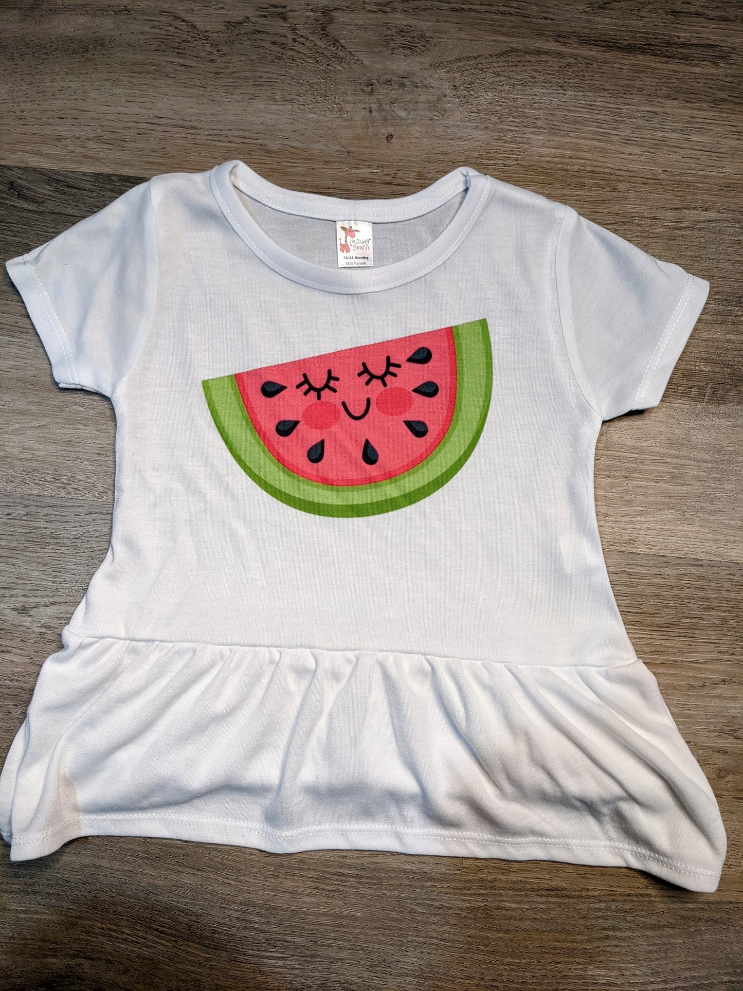 Custom Sublimation Shirt
