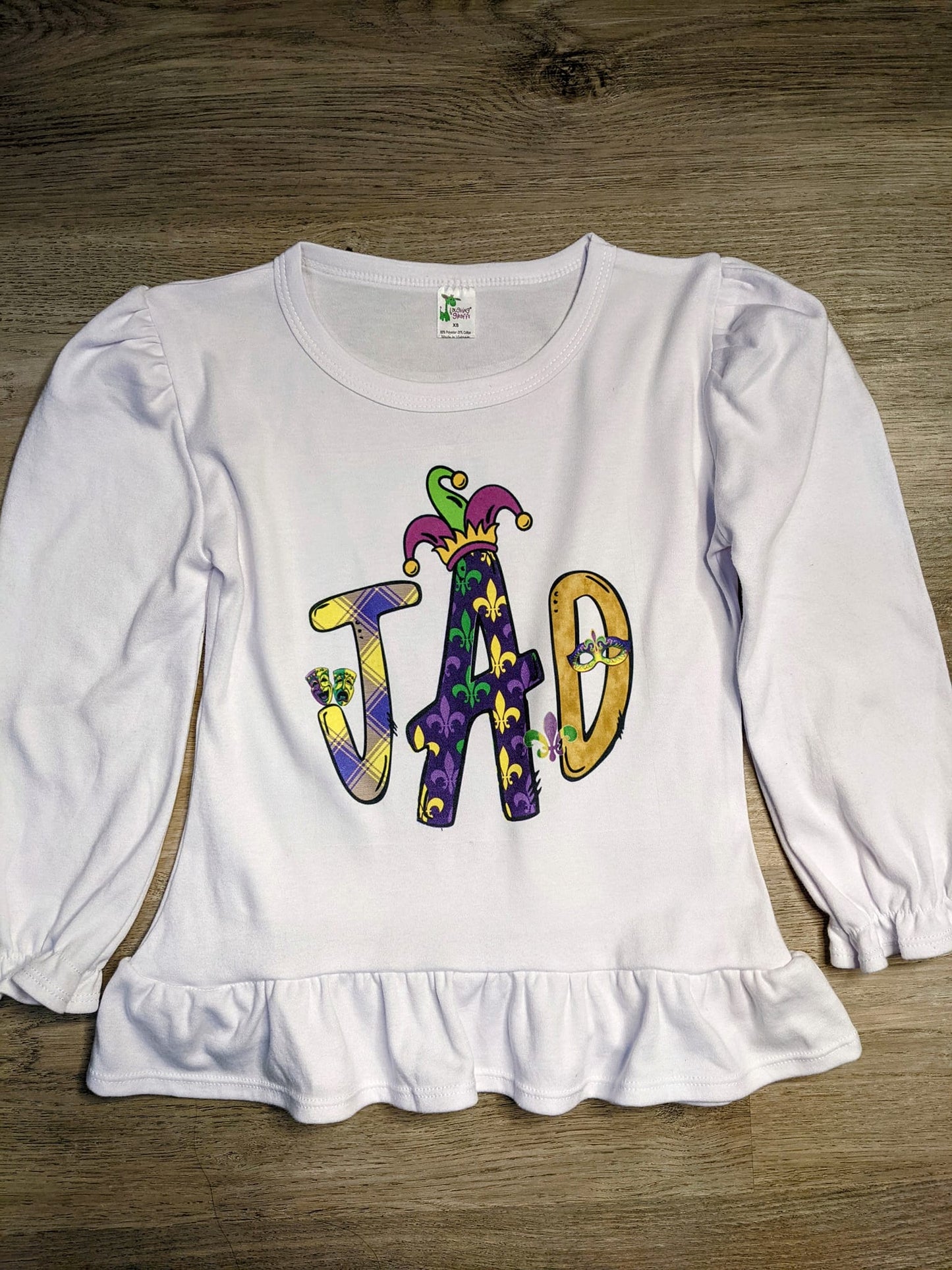 Custom Sublimation Shirt