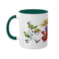 Let the good times roll Mardi Gras Mug
