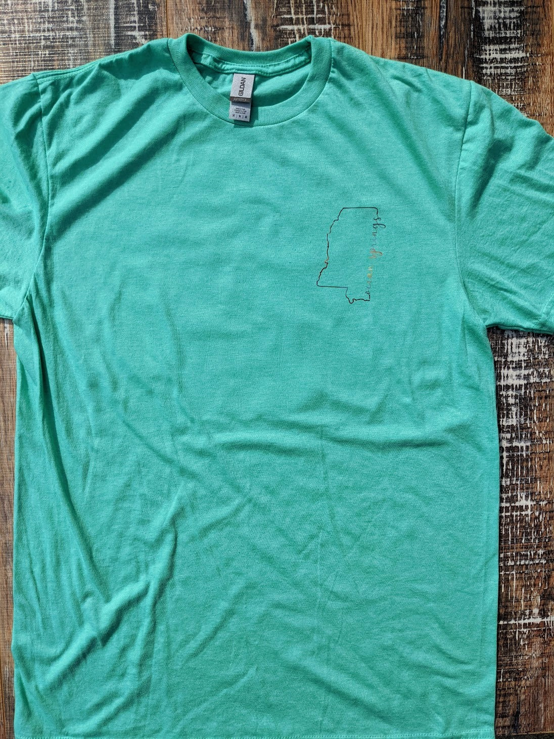 Sunset OS shirts