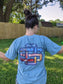 Sunset OS shirts
