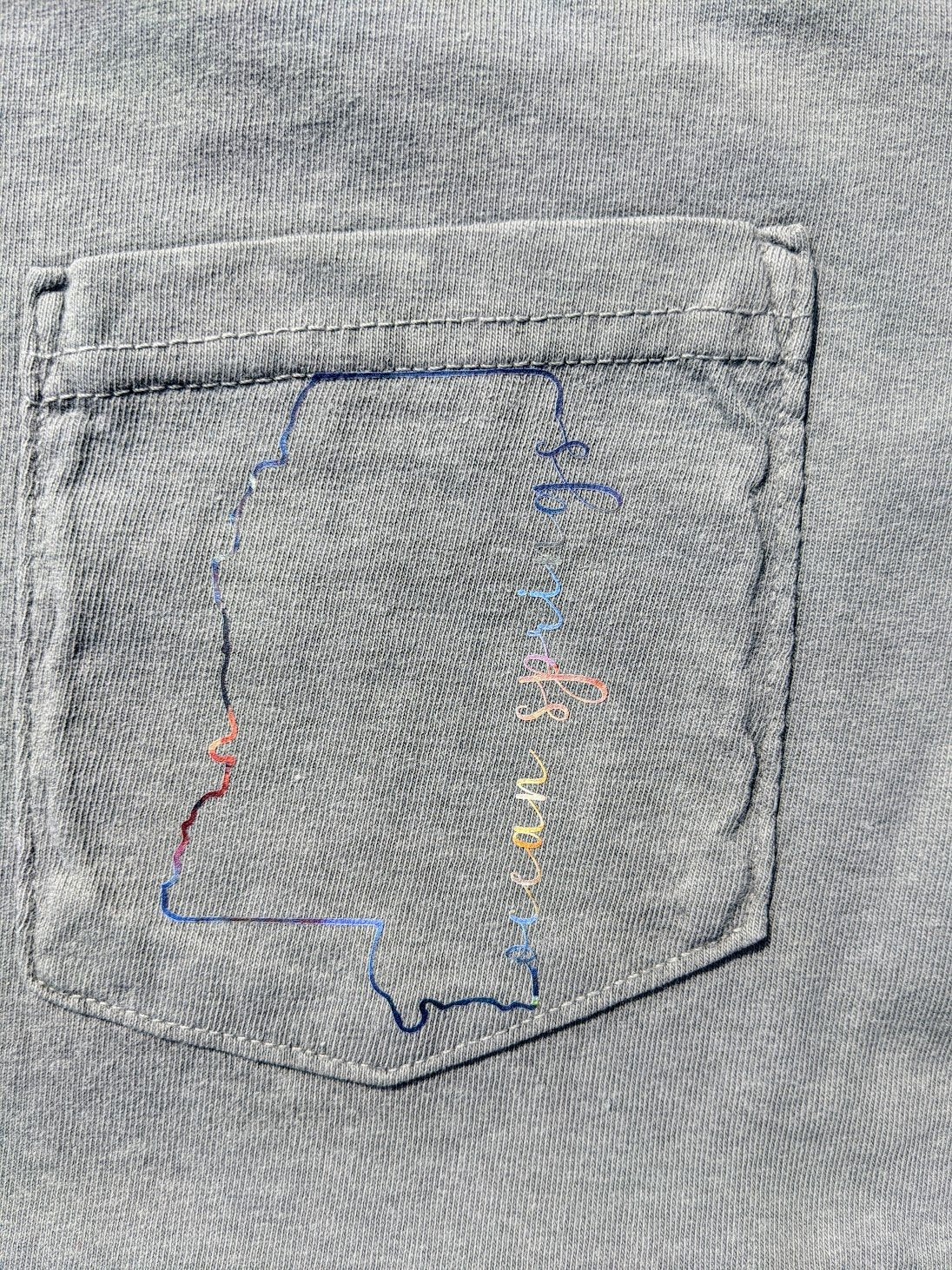 Sunset OS shirts