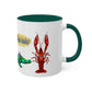 Laissez Les Bon Temps Rouler Mug