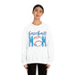 Underclassmen Baseball Mom Crewneck Sweatshirt