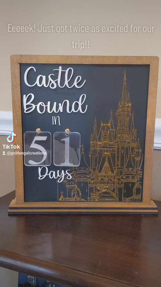 Castle Bound Countdown