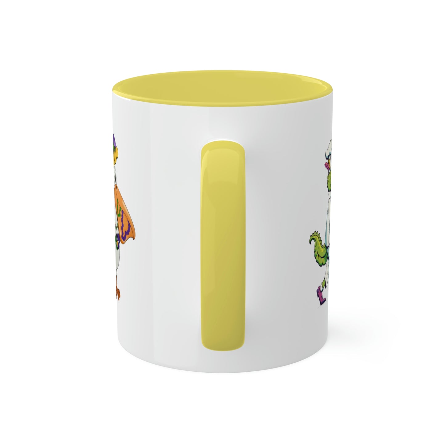 Let the good times roll Mardi Gras Mug