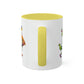Let the good times roll Mardi Gras Mug