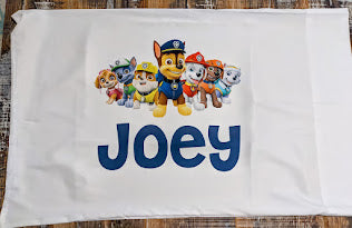 Custom Pillow Case