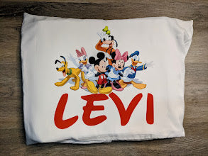 Custom Pillow Case