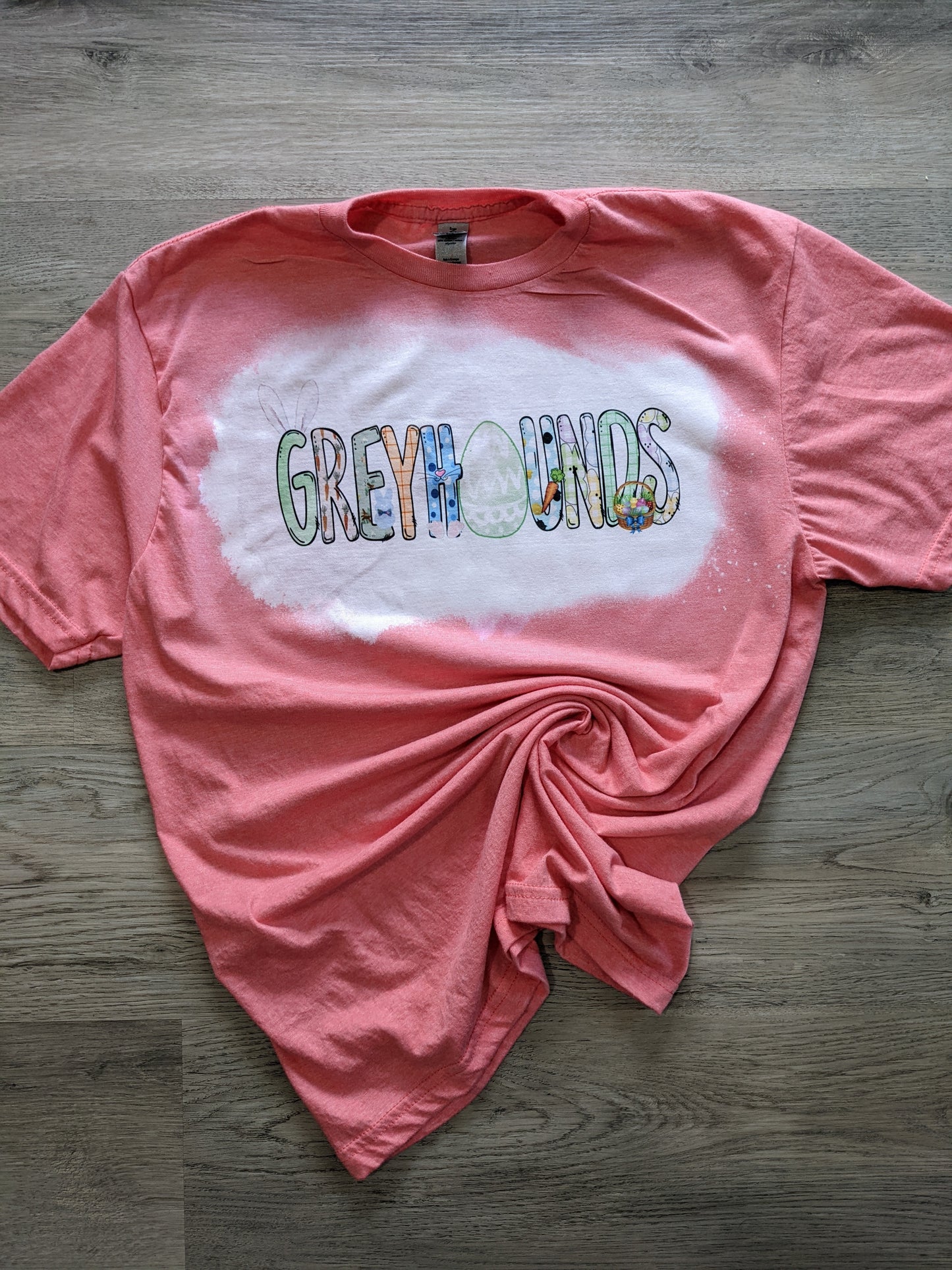Easter Name Shirt
