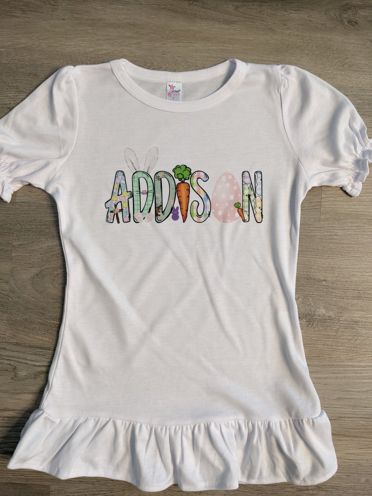 Easter Name Shirt