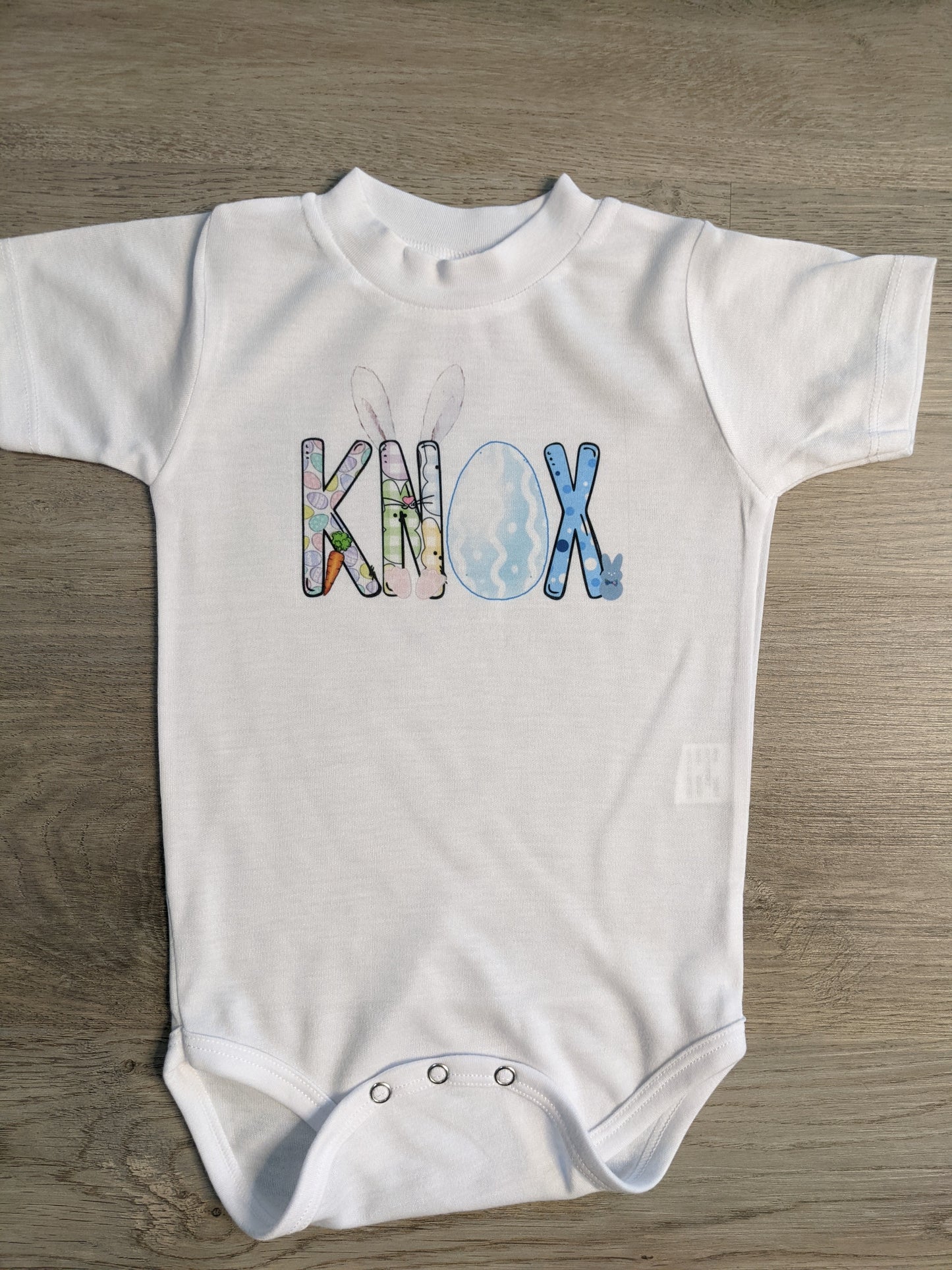 Easter Name Shirt