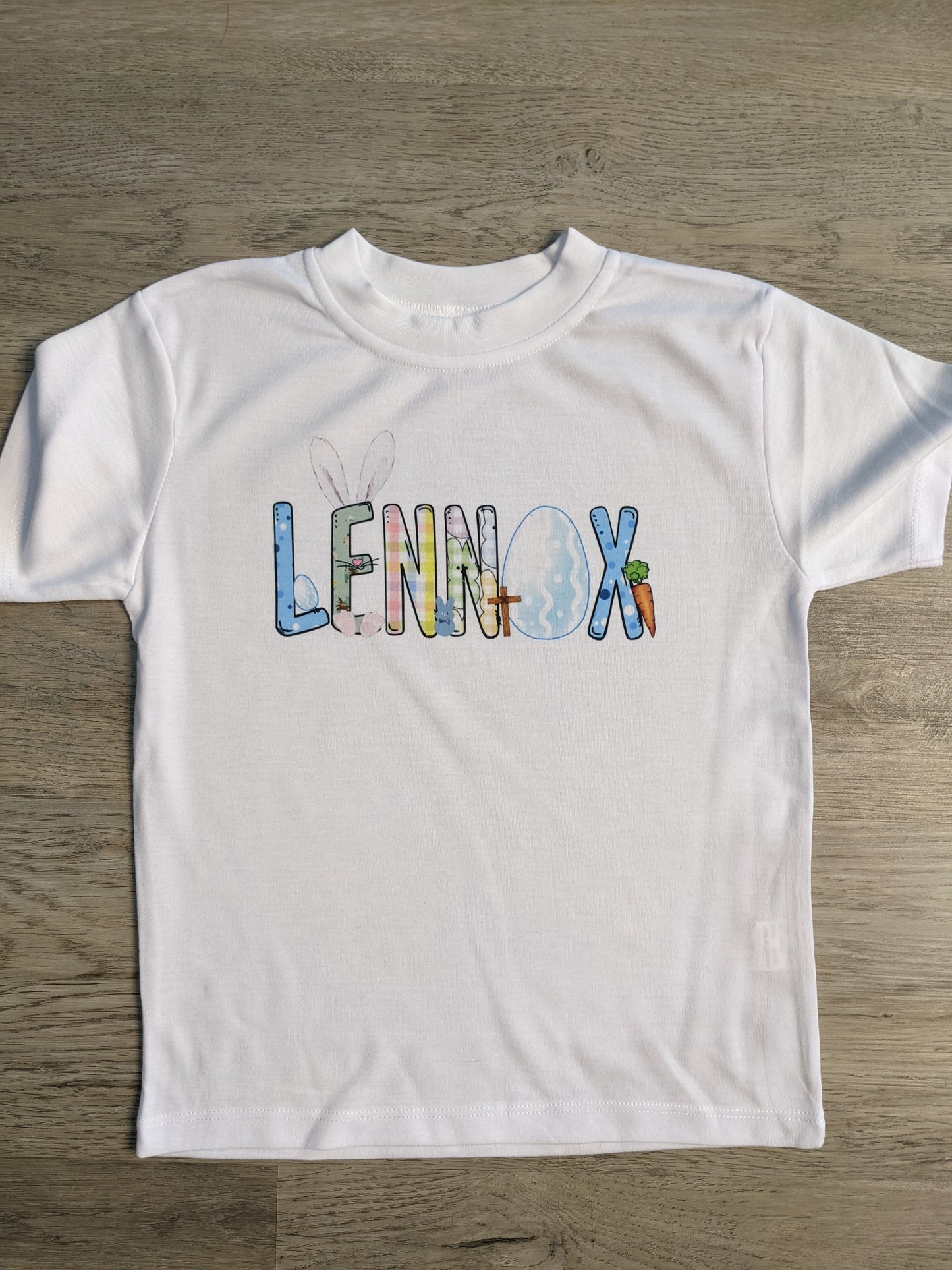 Easter Name Shirt