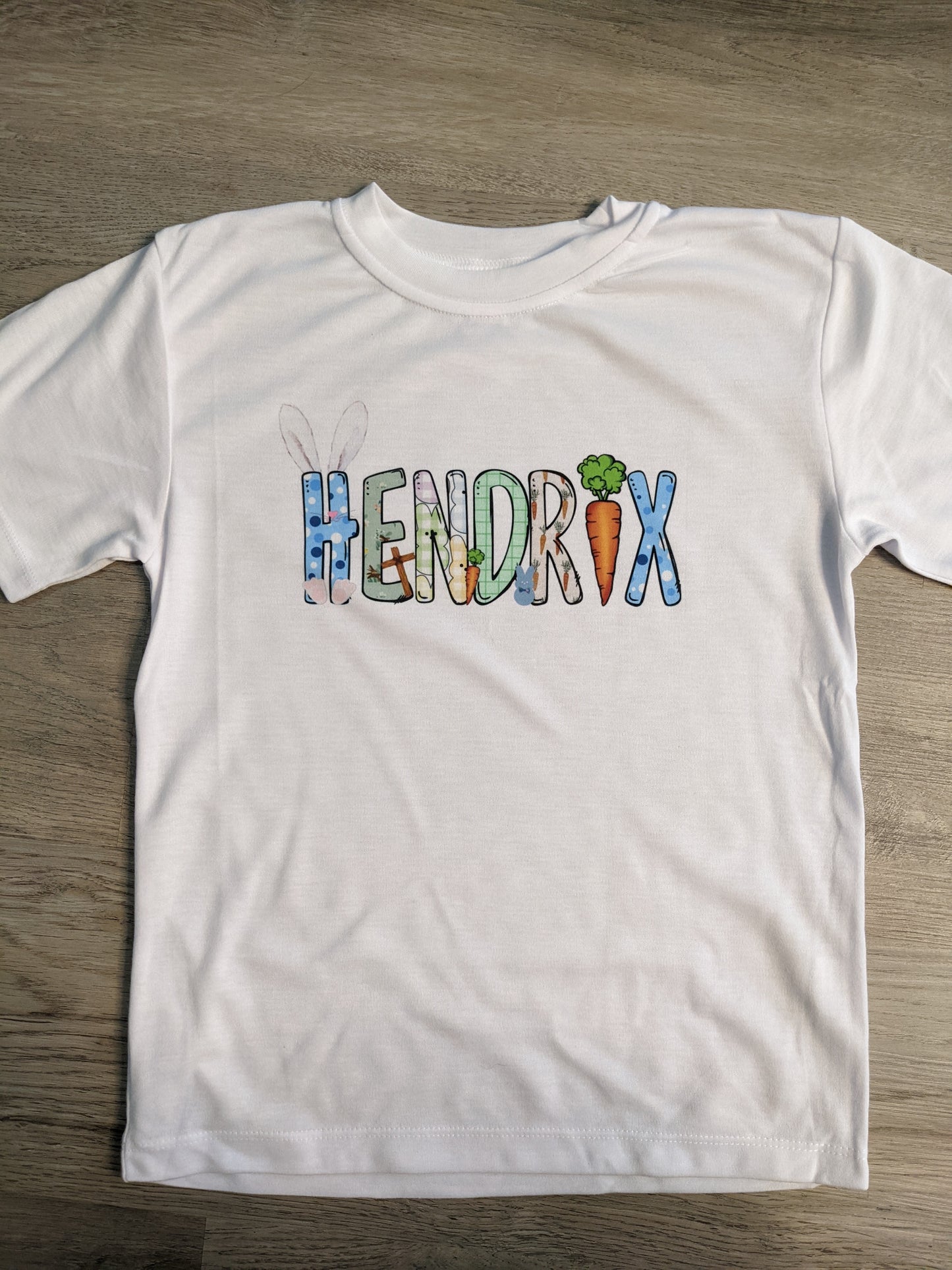 Easter Name Shirt
