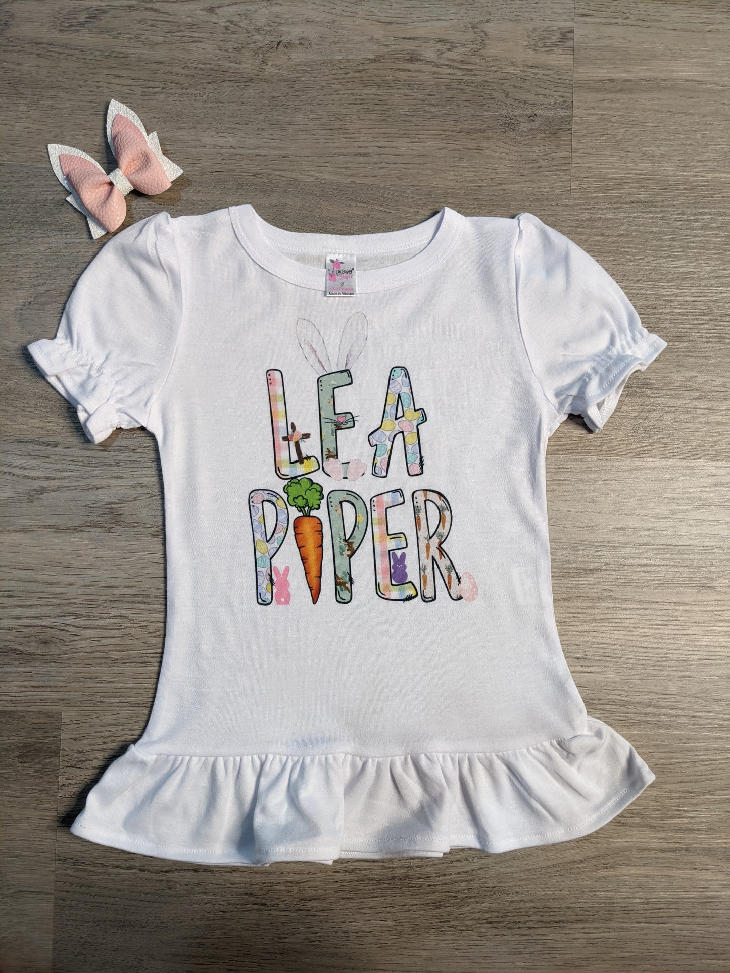 Easter Name Shirt