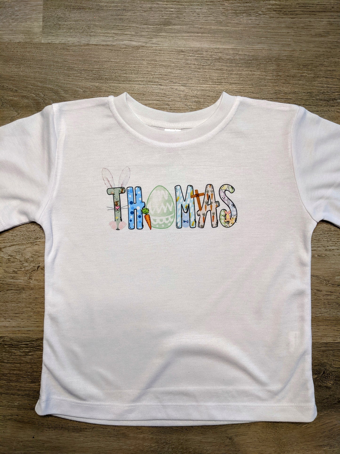 Easter Name Shirt