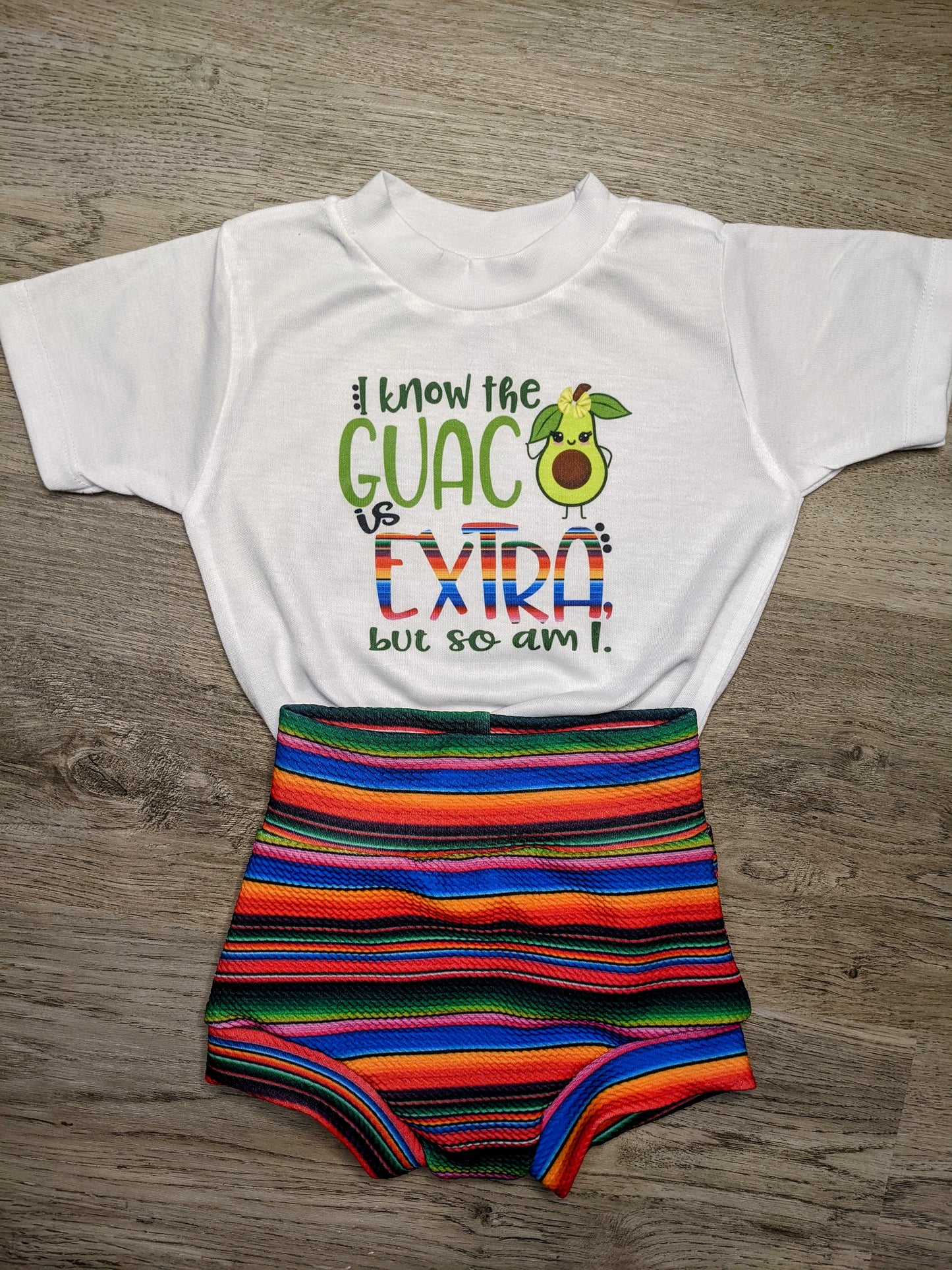 Serape Bummies