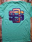 Sunset OS shirts