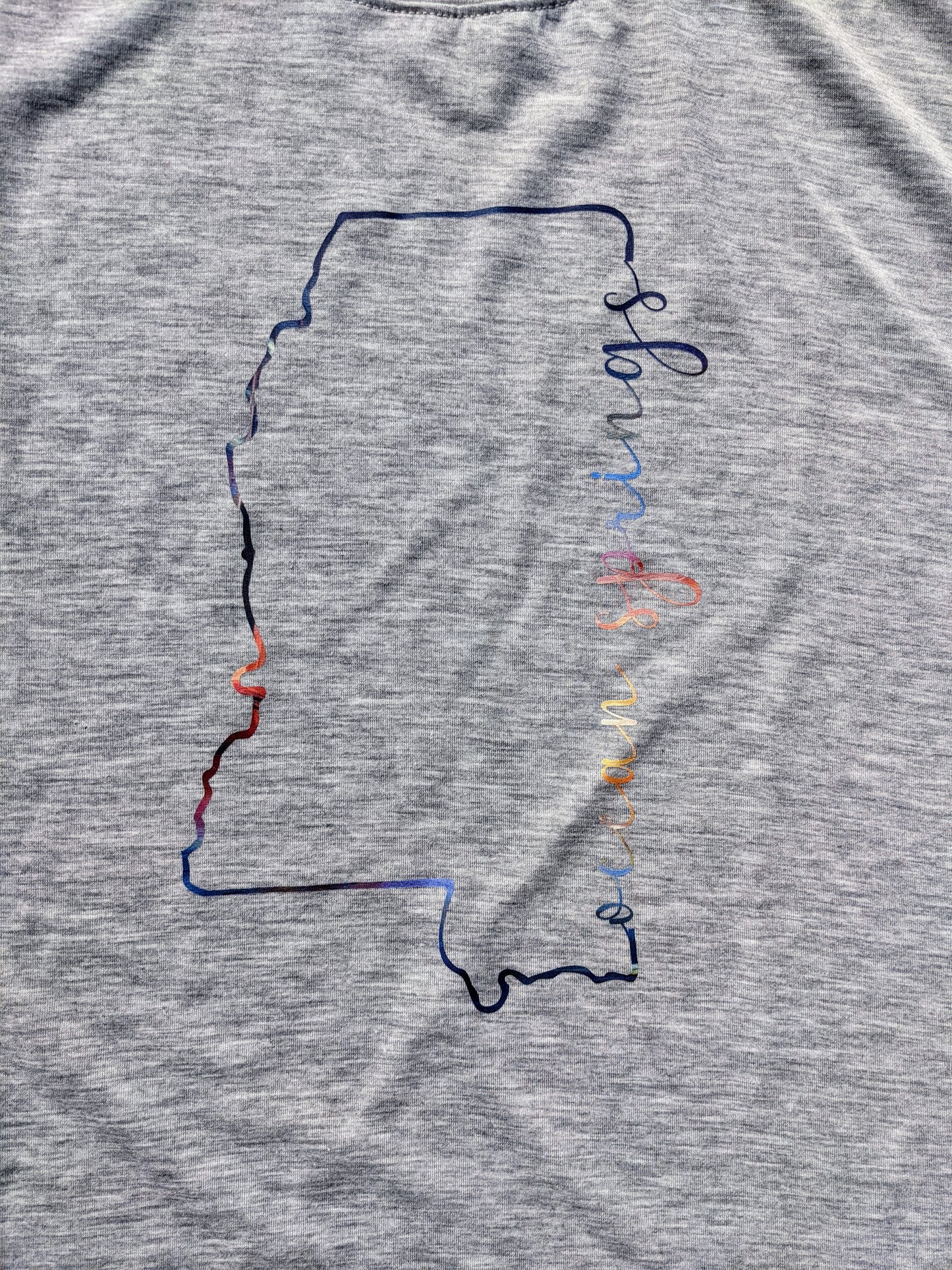 Sunset OS shirts