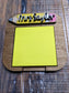Sticky Note Holder