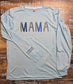 Mama Shirt personalized with names