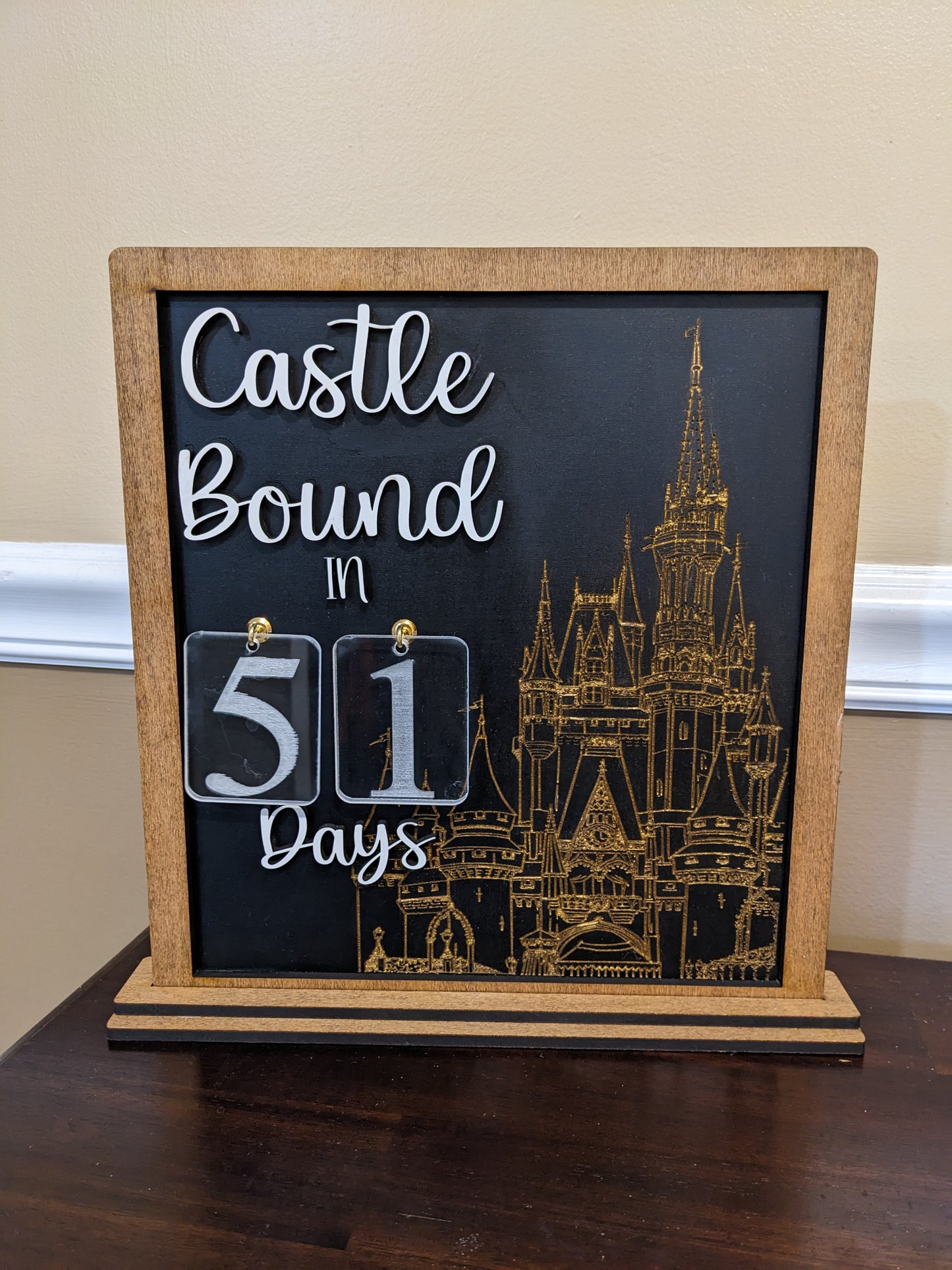 Castle Bound Countdown