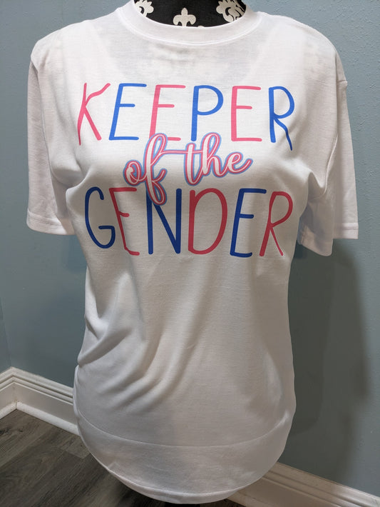 Keeper of the Gender Shirt