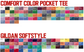 Sunset OS shirts
