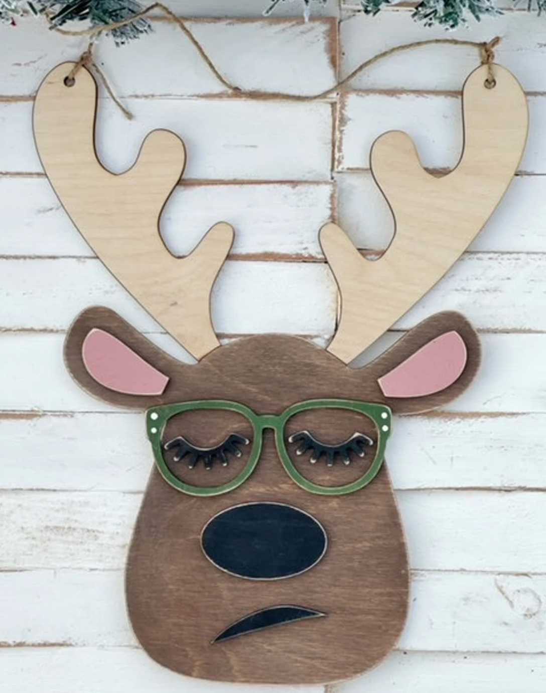 Build Your Own Reindeer Kit