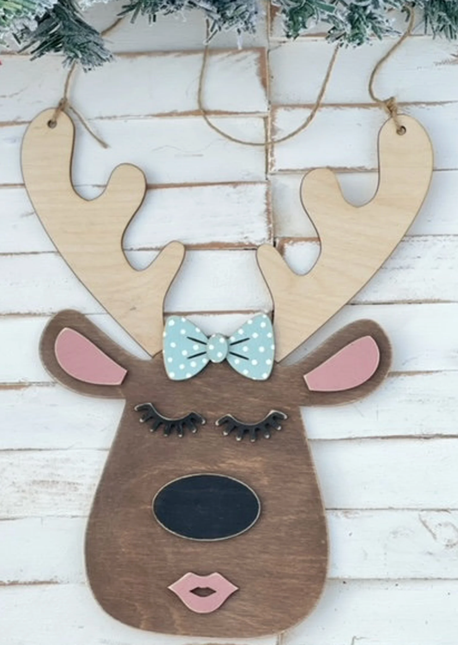 Build Your Own Reindeer Kit