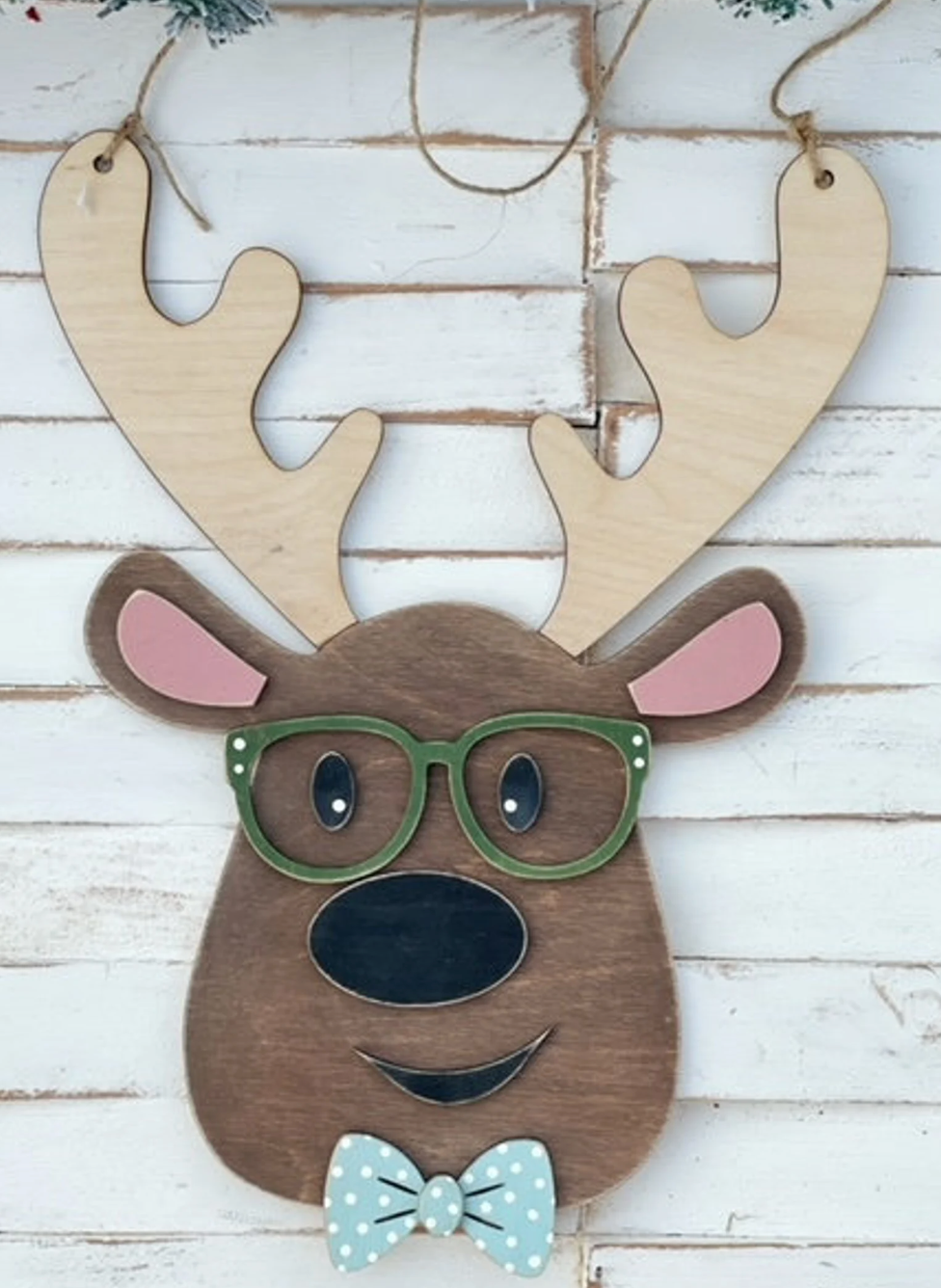 Build Your Own Reindeer Kit