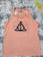 Custom Colored Sublimation TANK