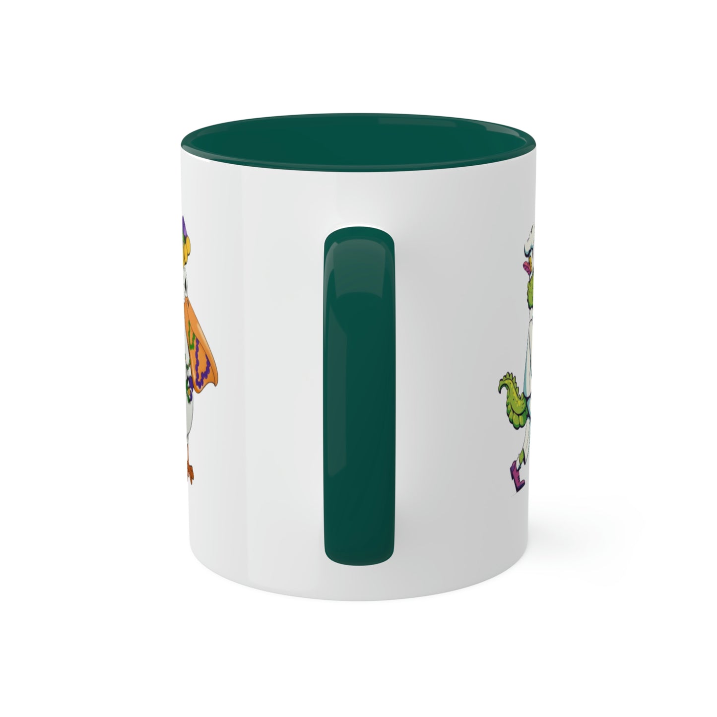 Let the good times roll Mardi Gras Mug
