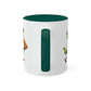 Let the good times roll Mardi Gras Mug