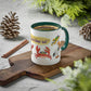 Let the good times roll Mardi Gras Mug