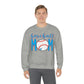 Underclassmen Baseball Mom Crewneck Sweatshirt